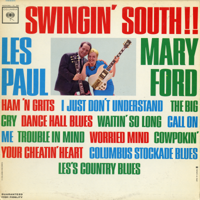 Swingin' South