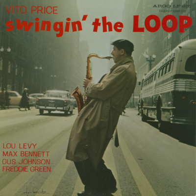 Swingin' The Loop (1958)