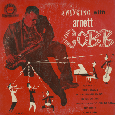 Swingin' With Arnett Cobb