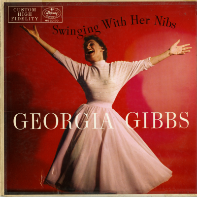 Swingin' With Her Nibs