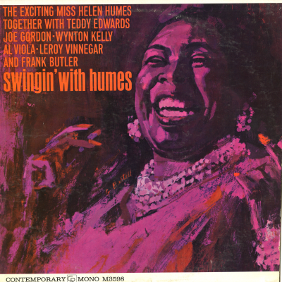 Swingin' With Humes (1961)