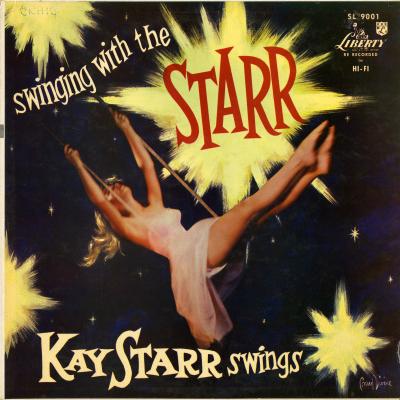 Swingin' With The Starr