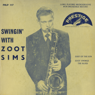 Swingin' With Zoot Sims