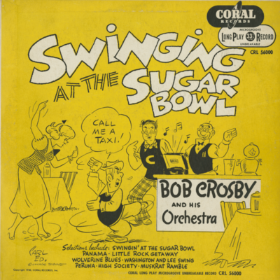 Swinging At The Sugar Bowl