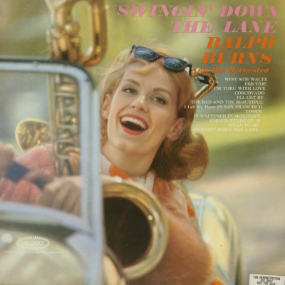 Swinging Down The Lane