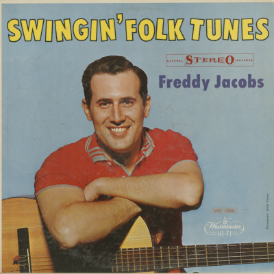 Swinging Folk Tunes