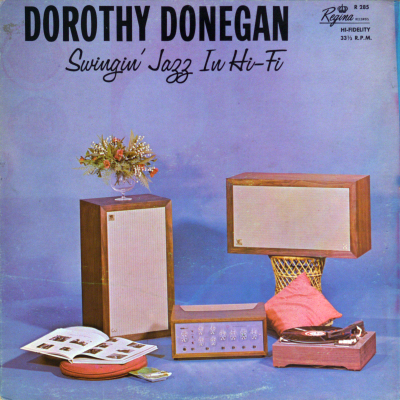 Swinging Jazz In Hi Fi