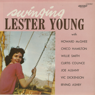 Swinging Lester Young