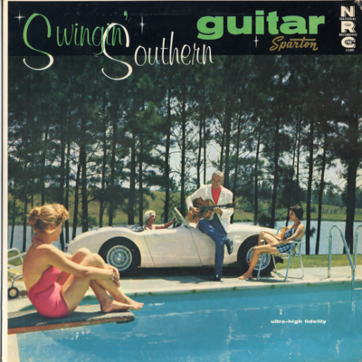 Swinging Southern Guitar