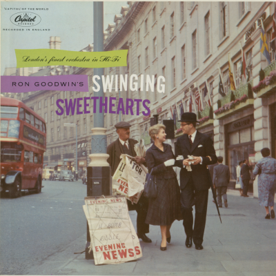 Swinging Sweethearts