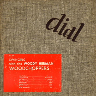 Swinging With The Woodchoppers