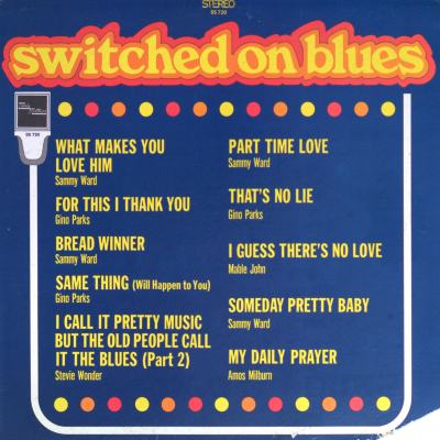 Switched On Blues (1970)