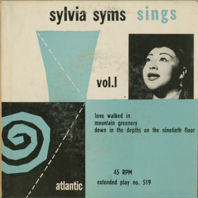Sylvia Syms Sings (1951)
