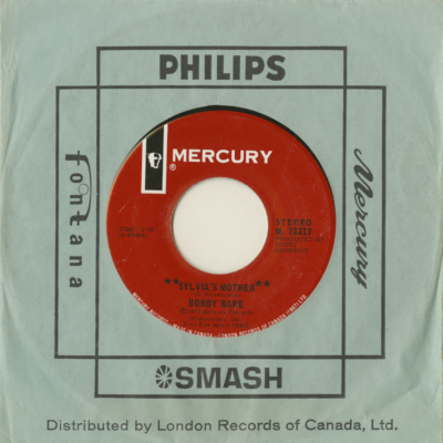 Sylvia's Mother / Music City USA