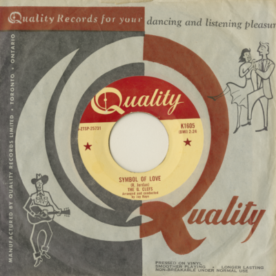 Symbol Of Love / Love Her In The Morning