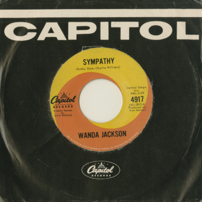 Sympathy / But I Was Lying