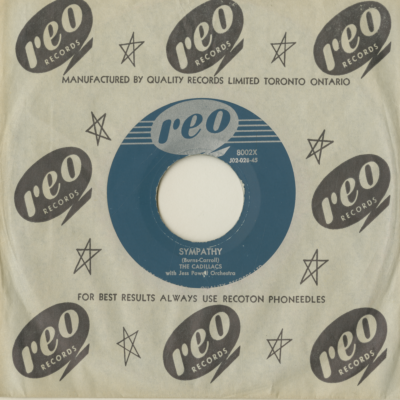 Sympathy / No Chance (1955)