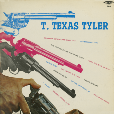 T. Texas Tyler