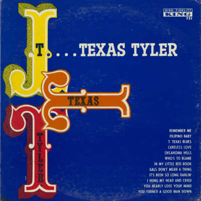 T. Texas Tyler