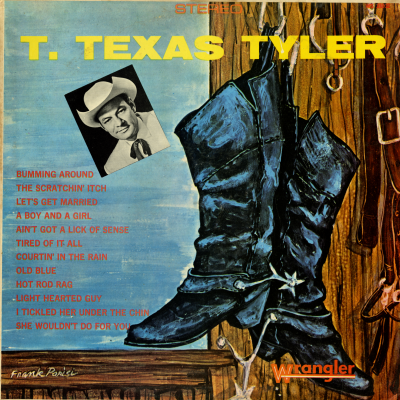 T. Texas Tyler