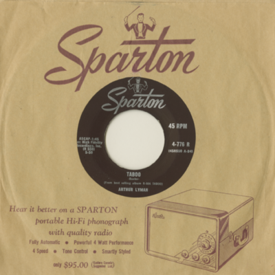 Taboo / Dahil Sayo (1959)