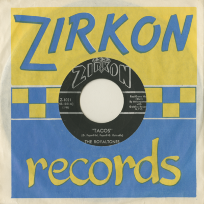 Tacos / Flamingo Express (1960)