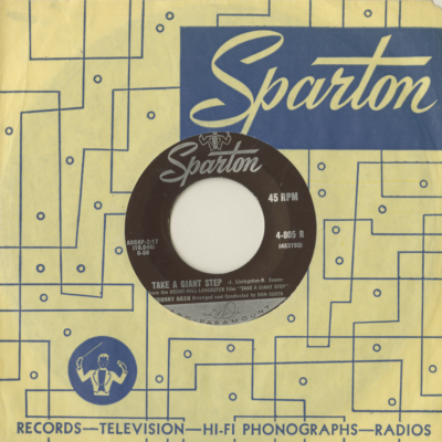 Take A Giant Step / But Not For Me (1959)