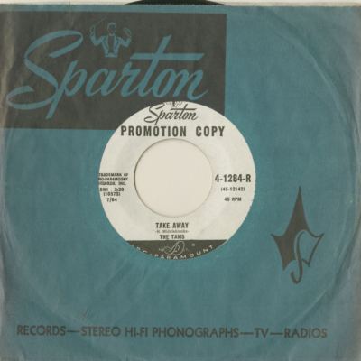 Take Away / Hey Girl Don't Bother Me (1964)