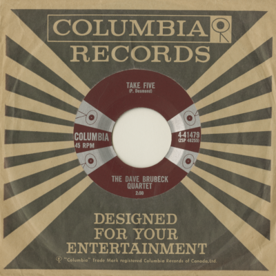 Take Five / Blue Rondo A La Turk