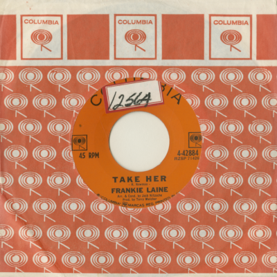 Take Her / I'm Gonna Be Strong