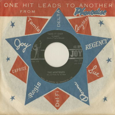 Take It Easy / Sweet Leilani (1963)