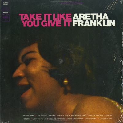 Take It Like You Give It