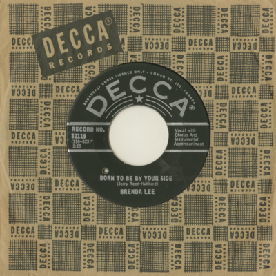 Take Me / Born To Be By Your Side