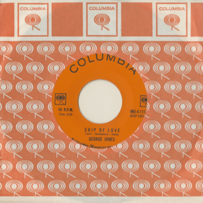 Take Me / Ship Of Love