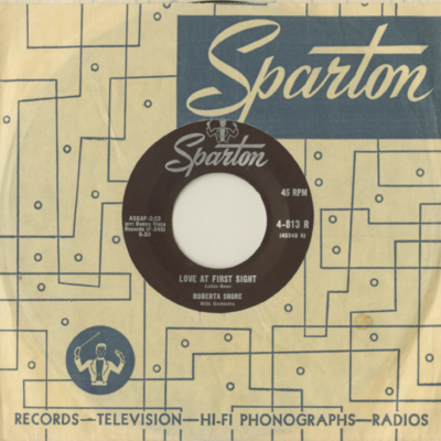 Love At First Sight / Take Me Along (1959)