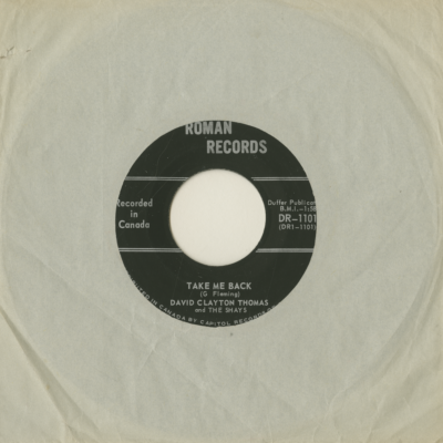 Take Me Back / Send Her Home