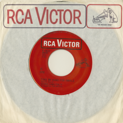 Take My Hand For A While / Wonderful World Of My Dreams