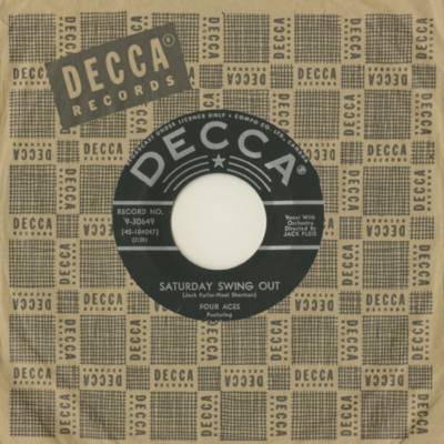 Take My Heart / Saturday Swing Out