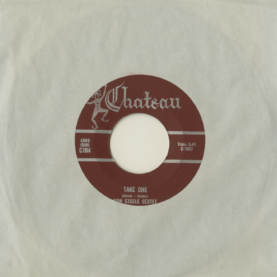 Take One / Steel Guitar Rag (1960)