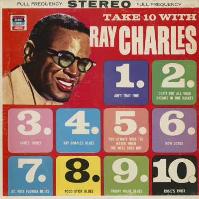 Take 10 With Ray Charles