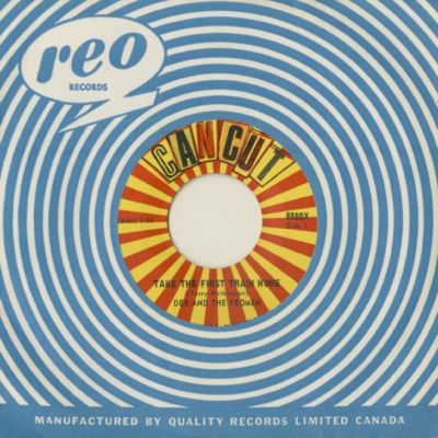 Take The First Train Home / Why Why Why