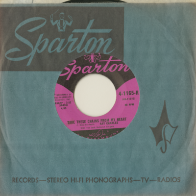 Take These Chains From My Heart / No Letter Today (1963)