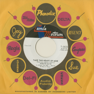 Take This Heart Of Mine / Need Your Lovin (1966)