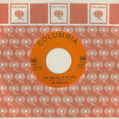 Take Your Sins To The River / Times Are Getting Hard