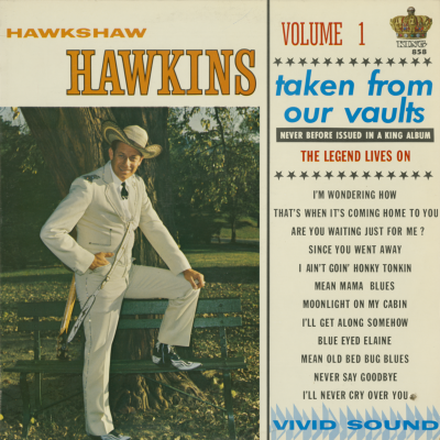 Taken From Our Vaults, Volume 1