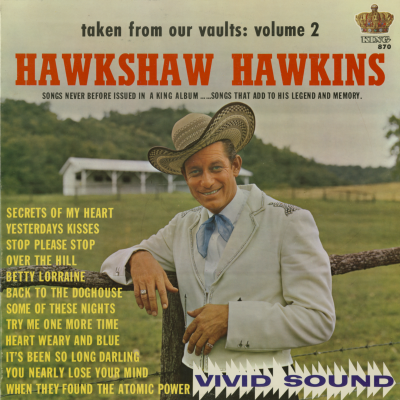 Taken From Our Vaults, Volume 2