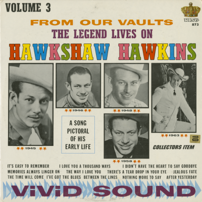 Taken From Our Vaults, Volume 3