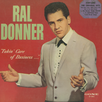 Takin' Care Of Business (1961)