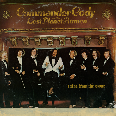 Tales From The Ozone (1975)