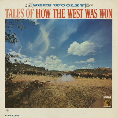 Tales Of How The West Was Won
